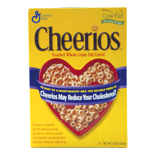 General Mills Cheerios (Regular)