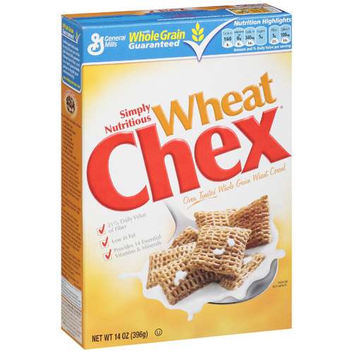 General Mills Chex Wheat